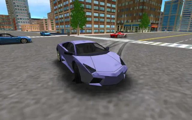 Ultimate Car Simulator android App screenshot 4