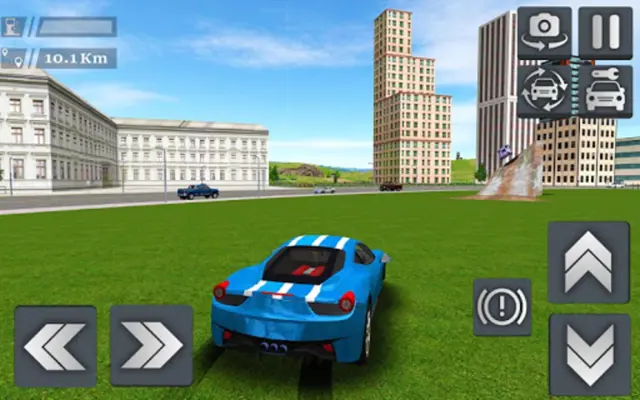 Ultimate Car Simulator android App screenshot 6