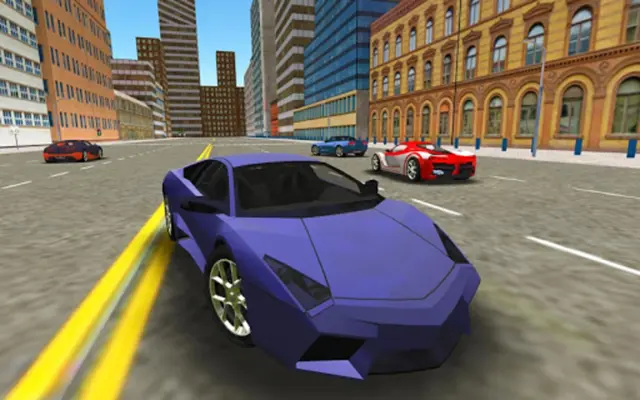 Ultimate Car Simulator android App screenshot 7