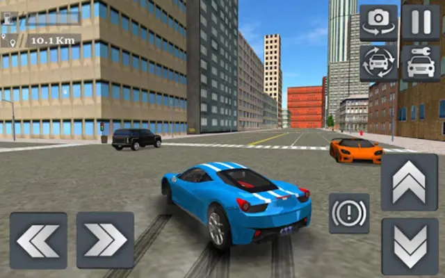 Ultimate Car Simulator android App screenshot 8